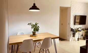 Imagem 5: 2 dormitórios, 1 banheiros, 1 vaga na garagem, 56M² de Área Construída