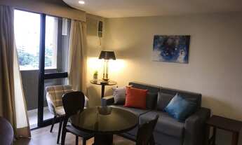 Imagem 2: 1 dormitório, 1 suítes, 1 banheiros, 1 vaga na garagem, 33M² de Área Construída