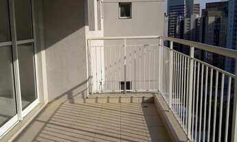 Imagem: 1 dormitório, 1 banheiros, 1 vaga na garagem