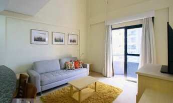 Imagem: 1 dormitório, 2 banheiro, 1 vaga na garagem