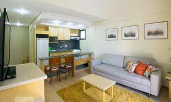 Imagem 2: 1 dormitório, 2 banheiro, 1 vaga na garagem, 55M² de Área Construída