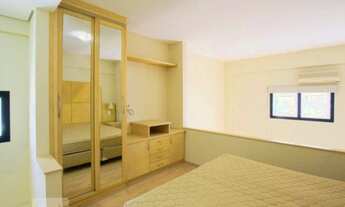 Imagem 6: 1 dormitório, 2 banheiro, 1 vaga na garagem, 55M² de Área Construída