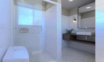 Imagem 3: 2 dormitórios, 1 suítes, 1 vaga na garagem, 83M² de Área Construída