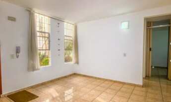 Imagem: 2 dormitórios, 1 banheiros, 1 vaga na garagem