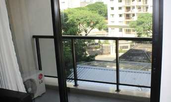 Imagem 2: 1 dormitório, 1 banheiros, 1 vaga na garagem, 35M² de Área Construída