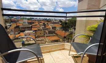 Imagem 7: 4 dormitórios, 1 suítes, 2 banheiro, 3 vagas na garagem, 125M² de Área Construída