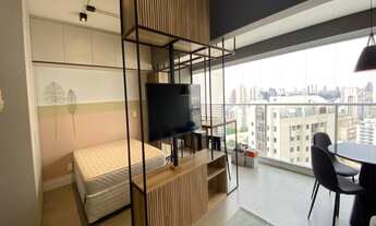 Imagem: 1 dormitório, 1 banheiros, 1 vaga na garagem