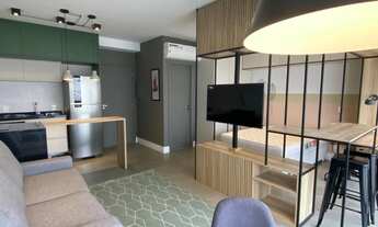 Imagem 6: 1 dormitório, 1 banheiros, 1 vaga na garagem, 40M² de Área Construída