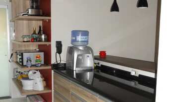 Imagem 3: 2 dormitórios, 1 banheiros, 2 vagas na garagem, 61M² de Área Construída