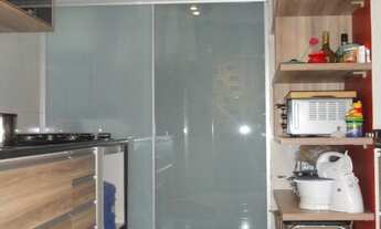 Imagem 4: 2 dormitórios, 1 banheiros, 2 vagas na garagem, 61M² de Área Construída