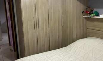 Imagem 6: 2 dormitórios, 1 banheiros, 2 vagas na garagem, 61M² de Área Construída