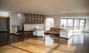 Imagem 2: 3 dormitórios, 3 suíte, 4 vagas na garagem, 354M² de Área Construída