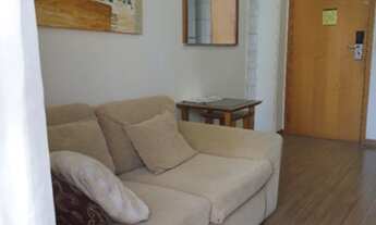 Imagem: 1 dormitório, 1 banheiros, 1 vaga na garagem