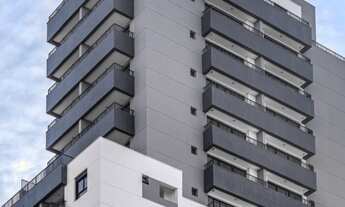 Imagem: 2 dormitórios, 1 banheiros, 2 vagas na