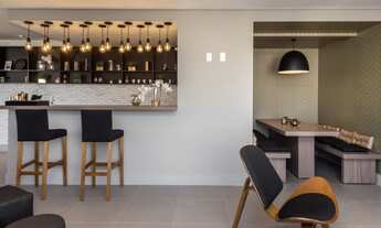 Imagem 7: 2 dormitórios, 1 banheiros, 2 vagas na garagem, 54M² de Área Construída