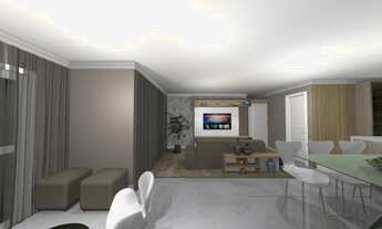 Imagem: 2 dormitórios, 2 suíte, 2 banheiro, 2