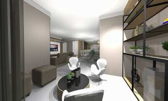 Imagem 3: 2 dormitórios, 2 suíte, 2 banheiro, 2 vagas na garagem, 113M² de Área Construída