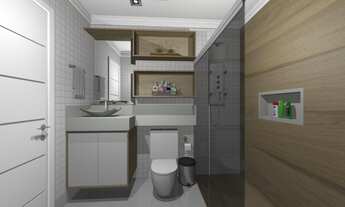 Imagem 4: 2 dormitórios, 2 suíte, 2 banheiro, 2 vagas na garagem, 113M² de Área Construída