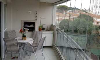 Imagem 2: 3 dormitórios, 3 suíte, 5 banheiro, 2 vagas na garagem, 109M² de Área Construída