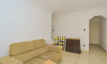 Imagem: 1 dormitório, 1 banheiros, 1 vaga na garagem