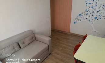 Imagem: 1 dormitório, 1 banheiros, 1 vaga na garagem