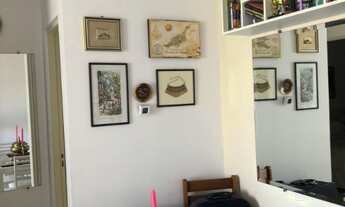 Imagem 4: 1 dormitório, 1 banheiros, 1 vaga na garagem, 40M² de Área Construída