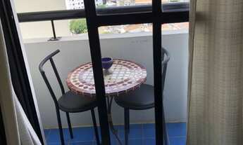 Imagem 6: 1 dormitório, 1 banheiros, 1 vaga na garagem, 40M² de Área Construída