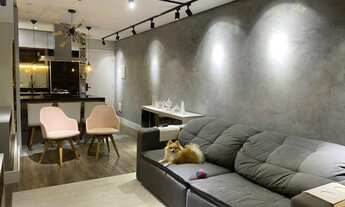 Imagem 3: 2 dormitórios, 1 suítes, 2 banheiro, 1 vaga na garagem, 82M² de Área Construída