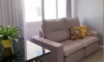 Imagem 2: 1 dormitório, 2 banheiro, 1 vaga na garagem, 51M² de Área Construída