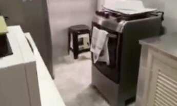 Imagem 5: 1 dormitório, 2 banheiro, 1 vaga na garagem, 51M² de Área Construída