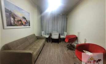 Imagem: 2 dormitórios, 2 banheiro, 1 vaga na garagem