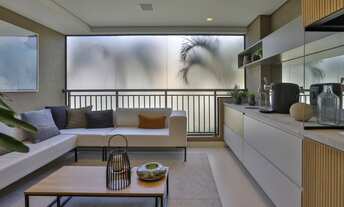 Imagem: 3 dormitórios, 1 suítes, 2 banheiro, 1