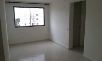 Imagem: 2 dormitórios, 1 banheiros, 1 vaga na garagem