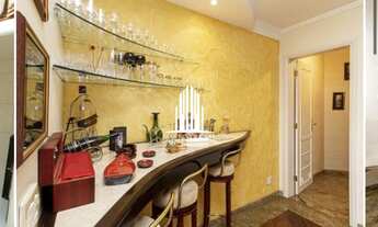 Imagem 4: 4 dormitórios, 4 suíte, 6 banheiro, 5 vagas na garagem, 568M² de Área Construída