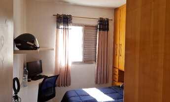 Imagem 3: 1 dormitório, 1 banheiros, 1 vaga na garagem, 45M² de Área Construída