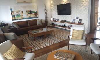 Imagem: 4 dormitórios, 3 suíte, 5 banheiro, 4