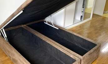 Imagem 5: 1 dormitório, 1 banheiros, 28M² de Área Construída