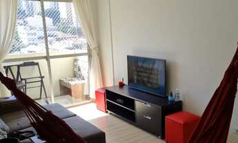 Imagem: 1 dormitório, 1 banheiros, 1 vaga na garagem