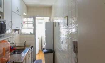 Imagem 4: 1 dormitório, 1 banheiros, 1 vaga na garagem, 45M² de Área Construída