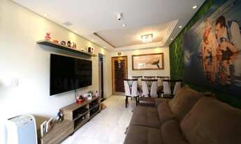 Imagem: 2 dormitórios, 1 banheiros, 1 vaga na garagem