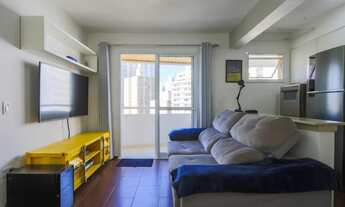 Imagem: 1 dormitório, 1 banheiros, 1 vaga na garagem