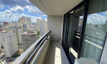 Imagem 2: 1 dormitório, 1 banheiros, 1 vaga na garagem, 33M² de Área Construída