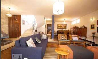 Imagem: 4 dormitórios, 4 banheiro, 3 vagas na garagem