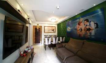 Imagem 6: 2 dormitórios, 1 banheiros, 1 vaga na garagem, 57M² de Área Construída