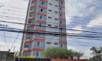 Imagem: 1 dormitório, 1 vaga na garagem, 44M²