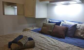 Imagem 3: 1 dormitório, 1 banheiros, 1 vaga na garagem, 35M² de Área Construída