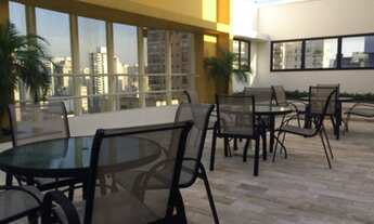 Imagem 7: 1 dormitório, 1 banheiros, 1 vaga na garagem, 32M² de Área Construída