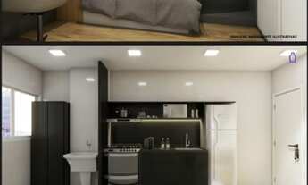 Imagem 2: 1 dormitório, 1 banheiros, 1 vaga na garagem, 55M² de Área Construída