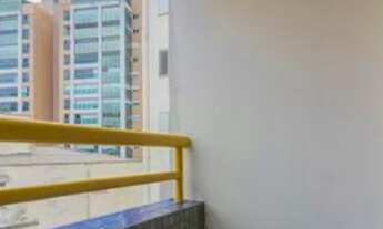 Imagem 5: 1 dormitório, 1 banheiros, 1 vaga na garagem, 42M² de Área Construída