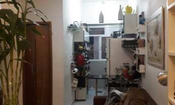 Imagem: 1 dormitório, 1 banheiros, 30M² de Área